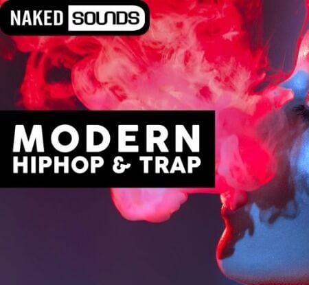 Naked Sounds Modern Hiphop and Trap WAV